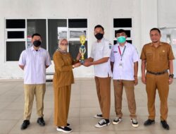 Tim Futsal Putra RSUD Pandega Pangandaran Raih Juara Pertama di HKN ke-59