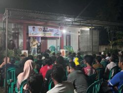 Iwan Bule Kuatkan Basis Pemilih di Pangandaran dengan Sentuh Masyarakat Hingga Pedesaan