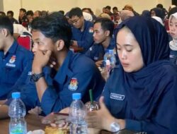 KPU Pangandaran Gelar Bimtek KPPS Pemilu 2024