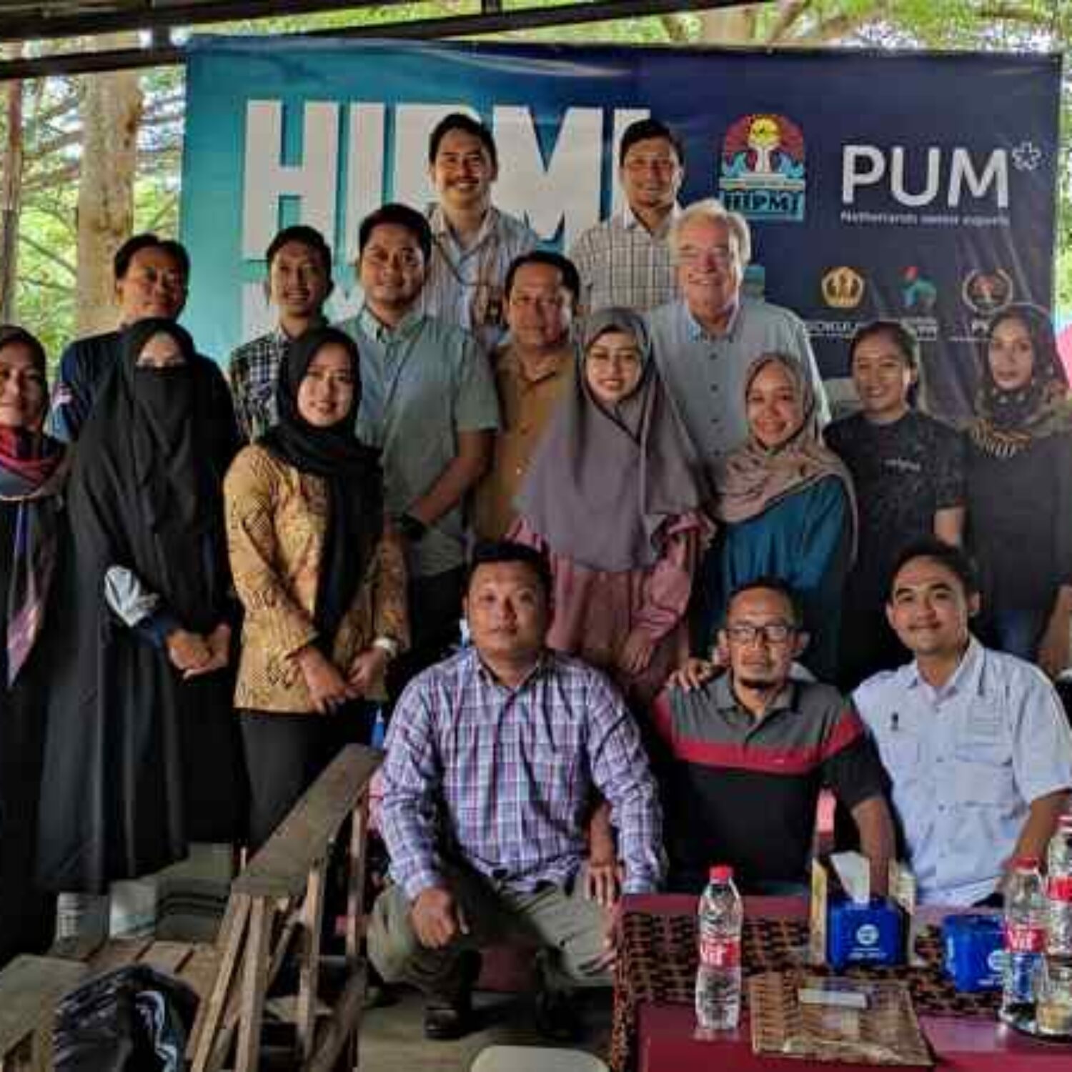 HIPMI Gandeng Pakar Marketing asal Belanda Latih Pelaku UMKM di Pangandaran