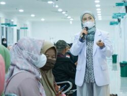 Dokter Spesialis Anak di RSUD Pandega Pangandaran Gaungkan Imunisasi