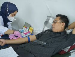 RSUD Pandega Pangandaran Gandeng PMI Gelar Donor Darah