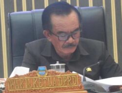 Wakil Ketua DPRD Pangandaran Kawal Tindak Lanjut Rekomendasi BPK atas LKPD Pangandaran 2023