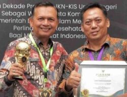 Pangandaran Raih UHC Award 2024, RSUD Pandega Ucapkan Selamat