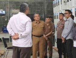 Sorlip Susu Selesai Lebih Cepat, KPU Pangandaran Fokus Persiapkan Kotak Suara